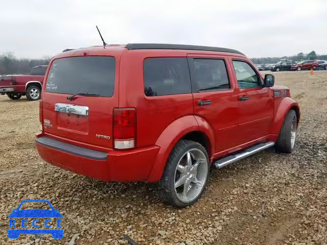 2011 DODGE NITRO DETO 1D4PT6GX0BW576475 зображення 3