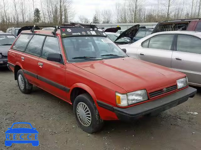 1991 SUBARU LOYALE JF2AN52B3MD415542 зображення 0