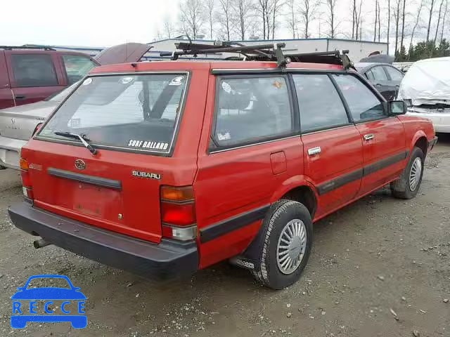 1991 SUBARU LOYALE JF2AN52B3MD415542 зображення 3