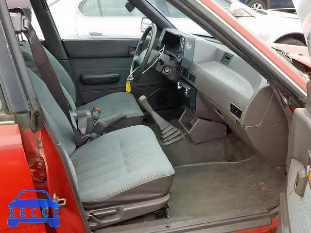 1991 SUBARU LOYALE JF2AN52B3MD415542 image 4