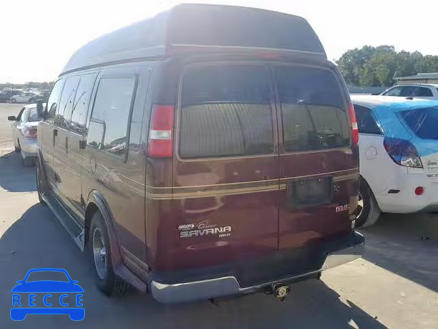 2004 GMC SAVANA RV 1GDFH15T541155909 зображення 2