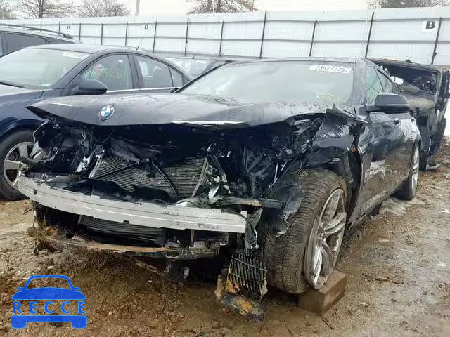 2015 BMW 740 LD WBAYG6C52FD383687 Bild 1