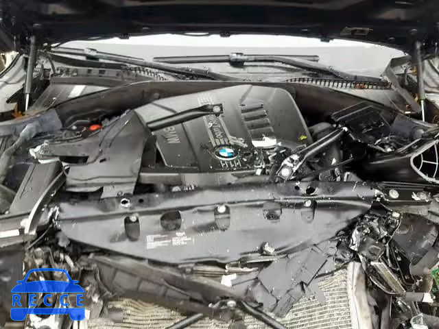 2015 BMW 740 LD WBAYG6C52FD383687 Bild 6