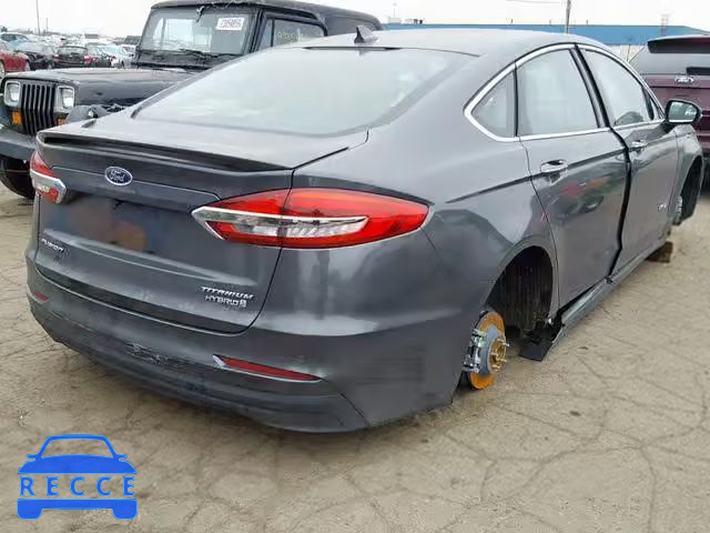 2019 FORD FUSION TIT 3FA6P0RU0KR144474 зображення 3