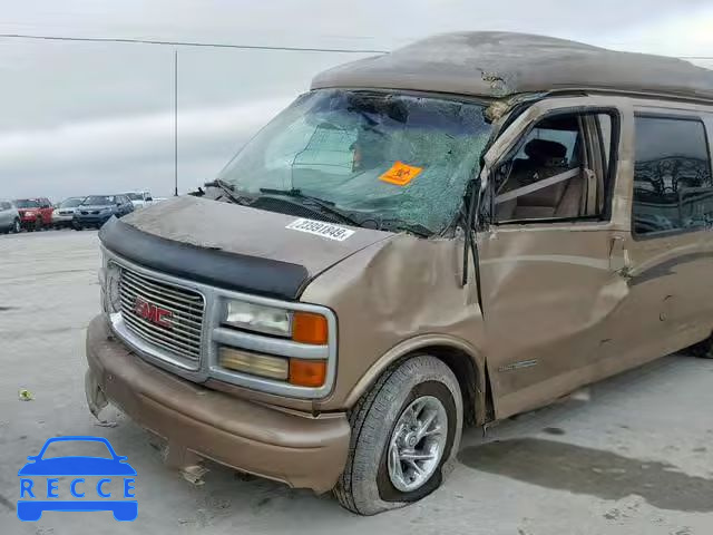 2001 GMC SAVANA RV 1GDFG15R611117401 image 8