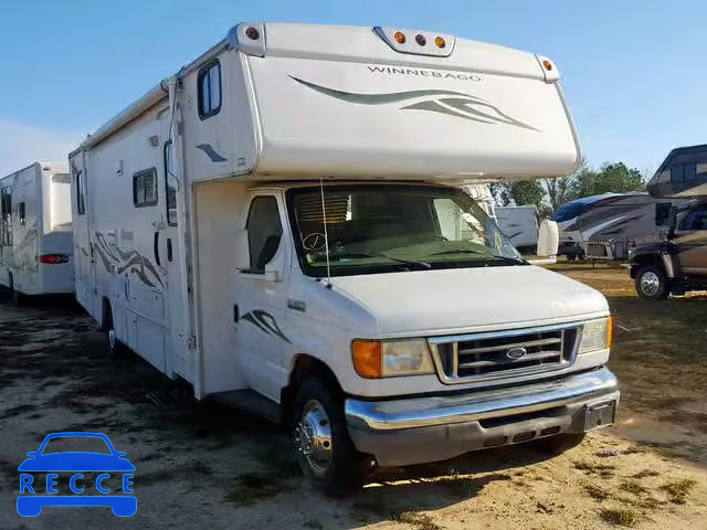 2007 OTHR WINNEBAGO 1FDXE45S16DA99300 Bild 0