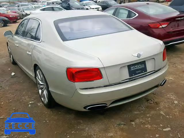 2014 BENTLEY FLYING SPU SCBEC9ZAXEC090666 зображення 2