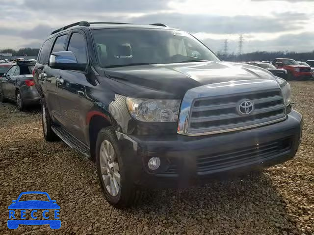 2013 TOYOTA SEQUOIA PL 5TDDW5G13DS084359 image 0