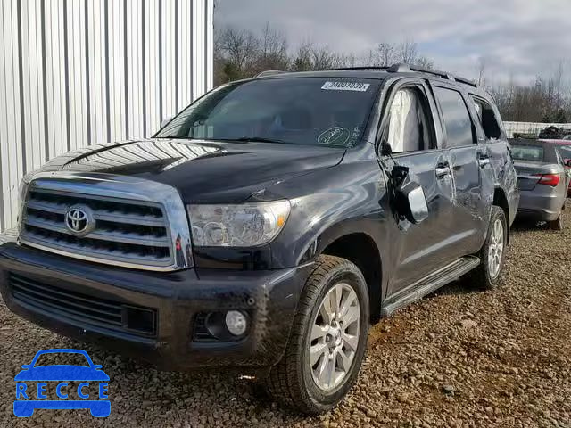 2013 TOYOTA SEQUOIA PL 5TDDW5G13DS084359 image 1