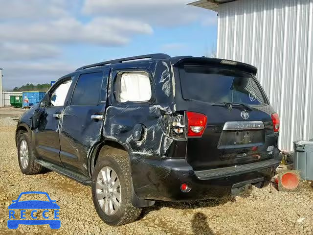 2013 TOYOTA SEQUOIA PL 5TDDW5G13DS084359 image 2