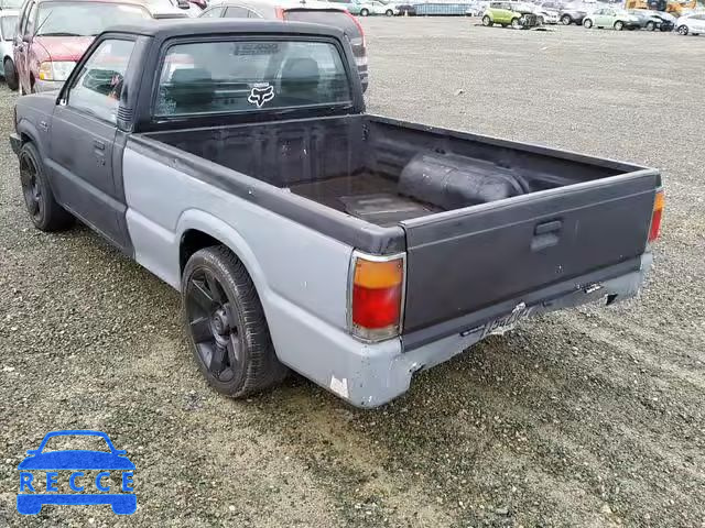 1993 MAZDA B2200 SHOR JM2UF1235P0391116 image 2