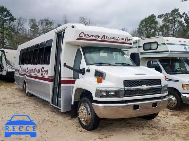 2005 CHEVROLET C5500 C5V0 1GBE5V1E85F534628 Bild 0