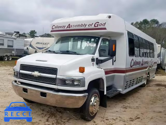 2005 CHEVROLET C5500 C5V0 1GBE5V1E85F534628 image 1