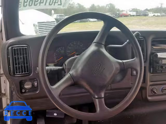 2005 CHEVROLET C5500 C5V0 1GBE5V1E85F534628 Bild 8