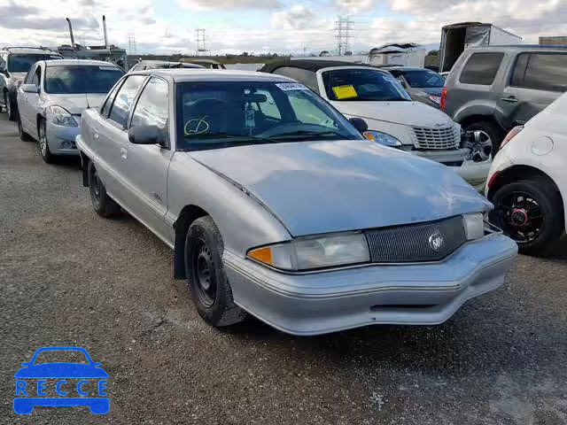 1993 BUICK SKYLARK CU 1G4NV54N1PC283071 зображення 0