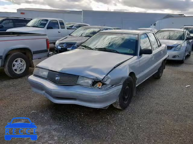 1993 BUICK SKYLARK CU 1G4NV54N1PC283071 зображення 1