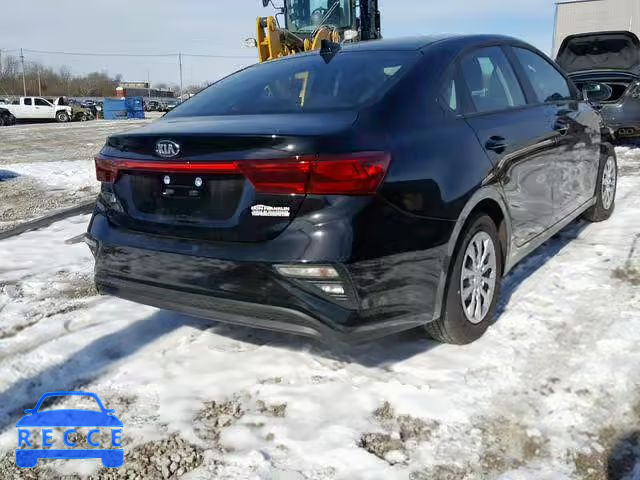 2019 KIA FORTE FE 3KPF24ADXKE033188 image 3