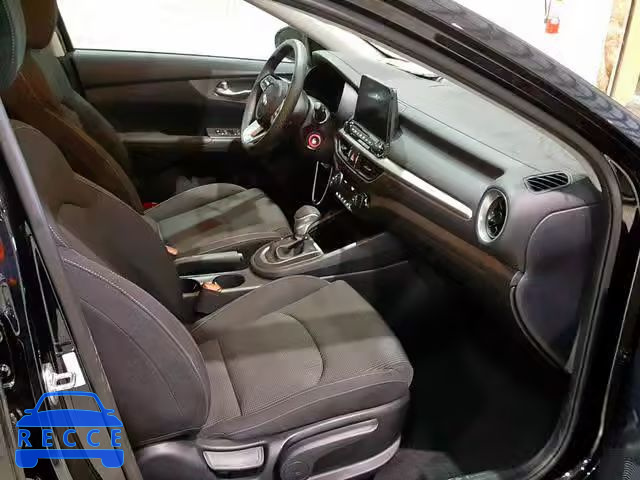 2019 KIA FORTE FE 3KPF24ADXKE033188 image 4