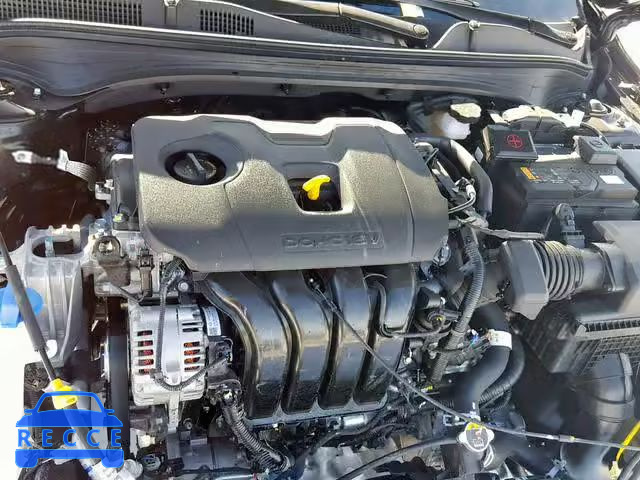 2019 KIA FORTE FE 3KPF24ADXKE033188 image 6