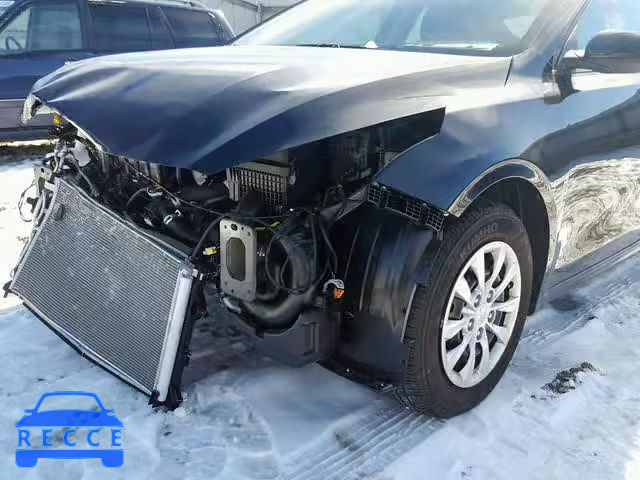 2019 KIA FORTE FE 3KPF24ADXKE033188 image 8