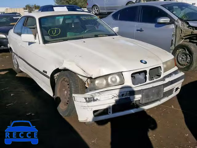 1994 BMW 325 IS AUT WBABF432XREK13448 зображення 0