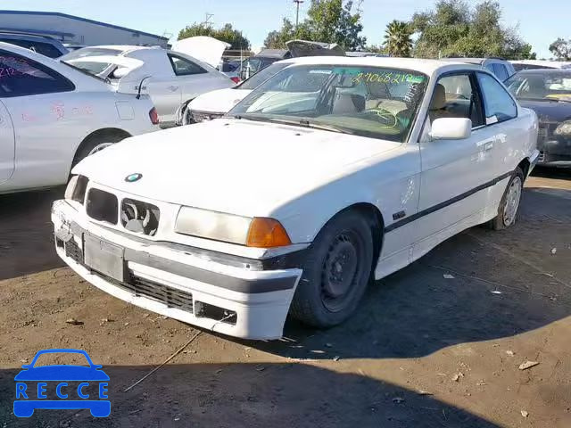 1994 BMW 325 IS AUT WBABF432XREK13448 image 1