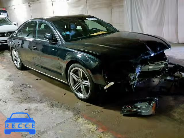 2013 AUDI A8 QUATTRO WAUA2AFD8DN019447 image 0