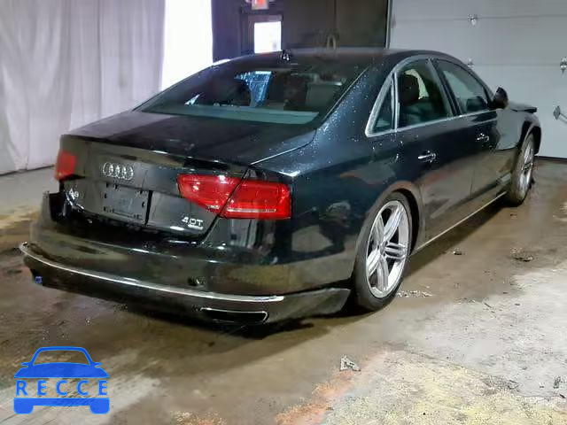 2013 AUDI A8 QUATTRO WAUA2AFD8DN019447 image 3