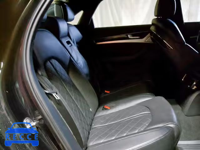 2013 AUDI A8 QUATTRO WAUA2AFD8DN019447 image 5