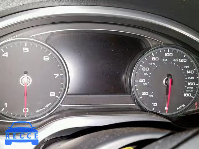 2013 AUDI A8 QUATTRO WAUA2AFD8DN019447 image 7