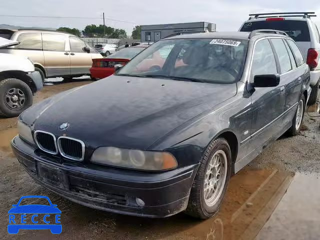 2002 BMW 525 IT AUT WBADS43422GD86772 image 1