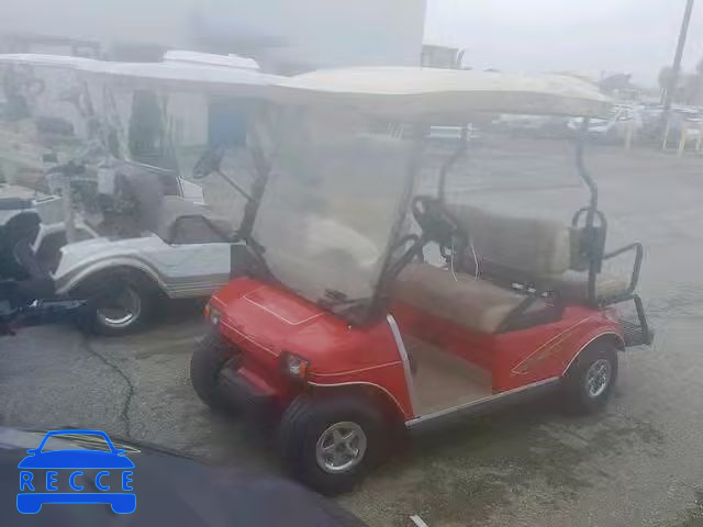 2009 CLUB GOLF CART G0LFCART Bild 1