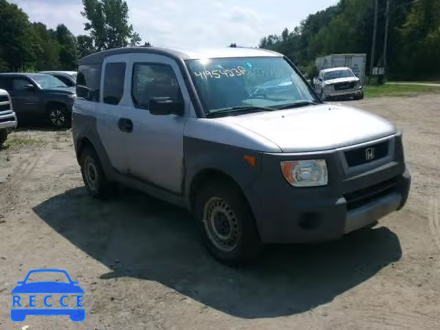 2004 HONDA ELEMENT DX 5J6YH27274L008643 image 0