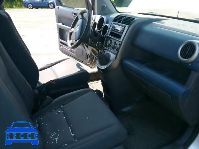 2004 HONDA ELEMENT DX 5J6YH27274L008643 image 4