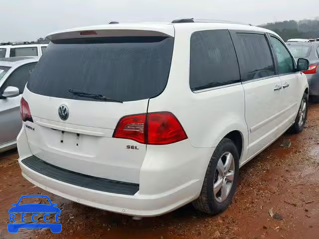 2011 VOLKSWAGEN ROUTAN SEL 2V4RW6DG5BR670755 зображення 3