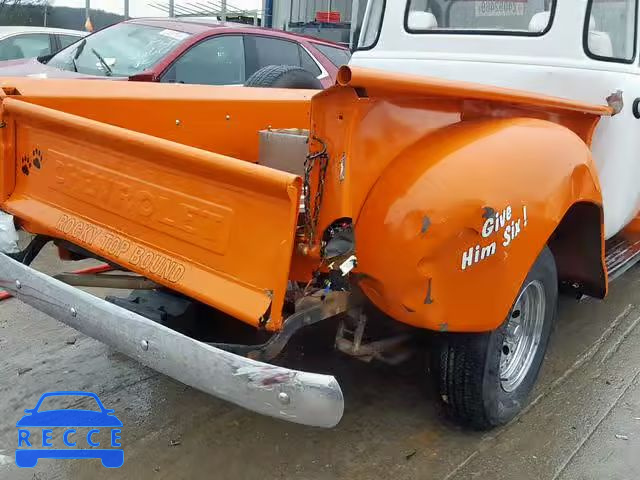 1953 CHEVROLET 3100 H53S037723 Bild 8