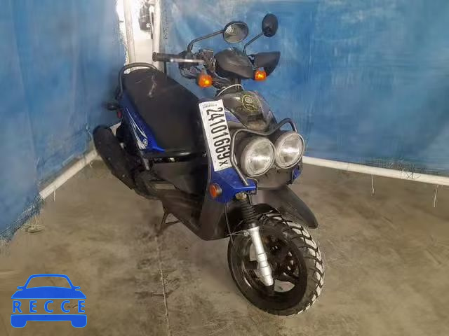 2009 YAMAHA YW125 LPRSE48Y69A007676 image 0