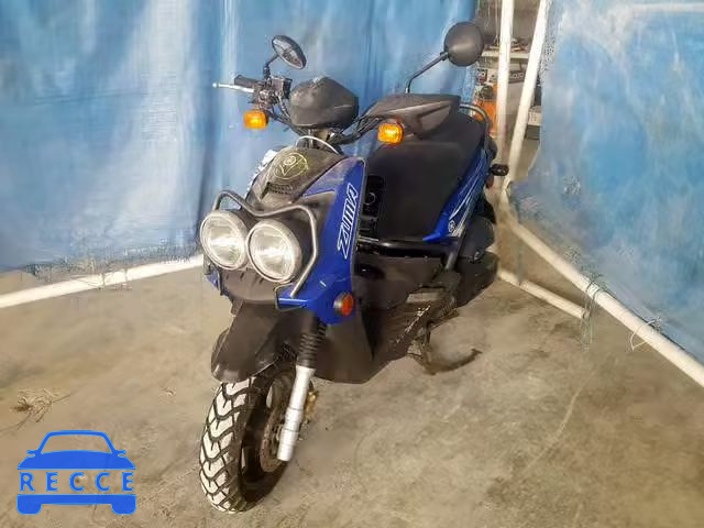 2009 YAMAHA YW125 LPRSE48Y69A007676 Bild 1