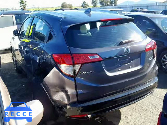 2019 HONDA HR-V SPORT 3CZRU6H10KG705630 image 2