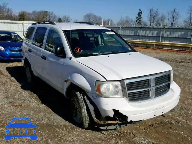 2009 DODGE DURANGO SE 1D8HB38P79F711352 Bild 0