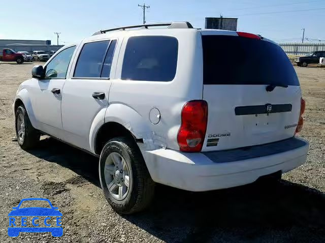 2009 DODGE DURANGO SE 1D8HB38P79F711352 image 2