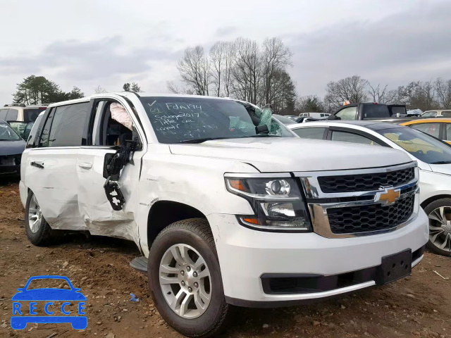 2017 CHEVROLET TAHOE SPEC 1GNSKFECXHR353739 зображення 0