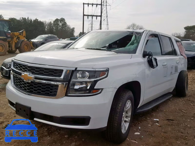 2017 CHEVROLET TAHOE SPEC 1GNSKFECXHR353739 Bild 1