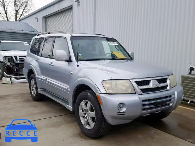 2006 MITSUBISHI MONTERO LI JA4MW51S36J002299 image 0