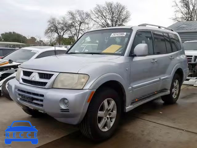 2006 MITSUBISHI MONTERO LI JA4MW51S36J002299 image 1