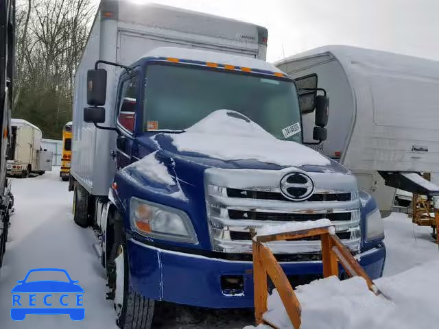 2013 HINO 258/268 5PVNE8JV5D4S52695 зображення 0