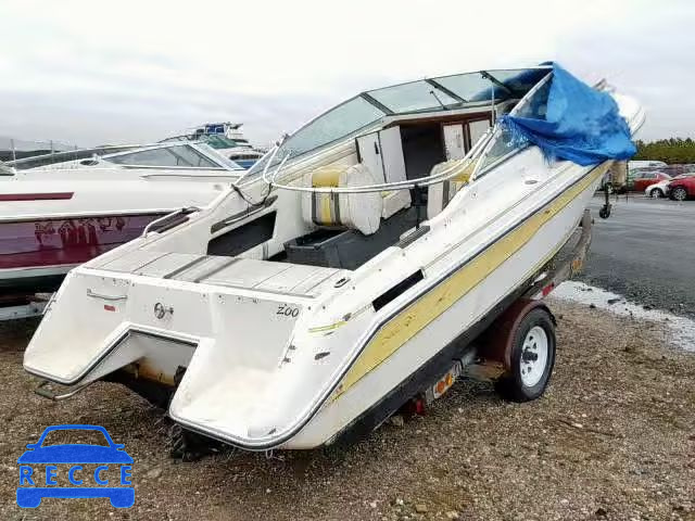 1990 SEAR BOAT SERA4363C090 Bild 3