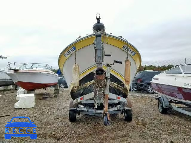 1990 SEAR BOAT SERA4363C090 Bild 8