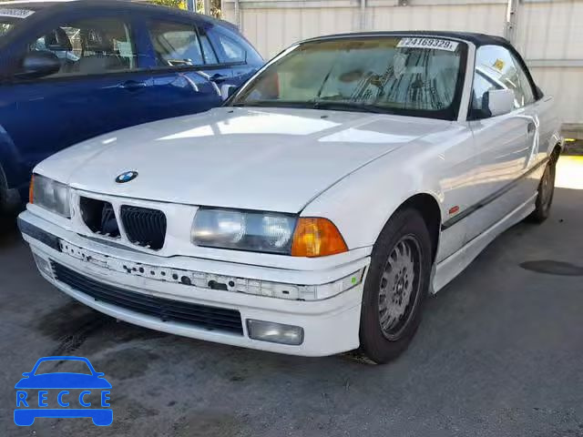1999 BMW 323 IC AUT WBABJ8331XEM24145 зображення 1