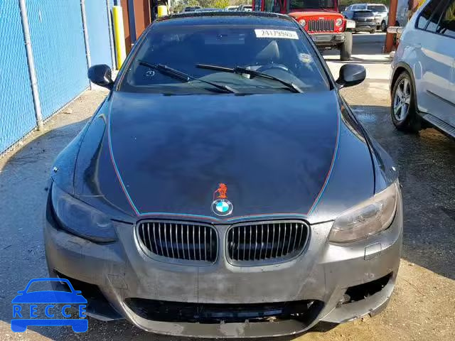 2012 BMW 335 XI WBAKF9C57CE620884 image 8